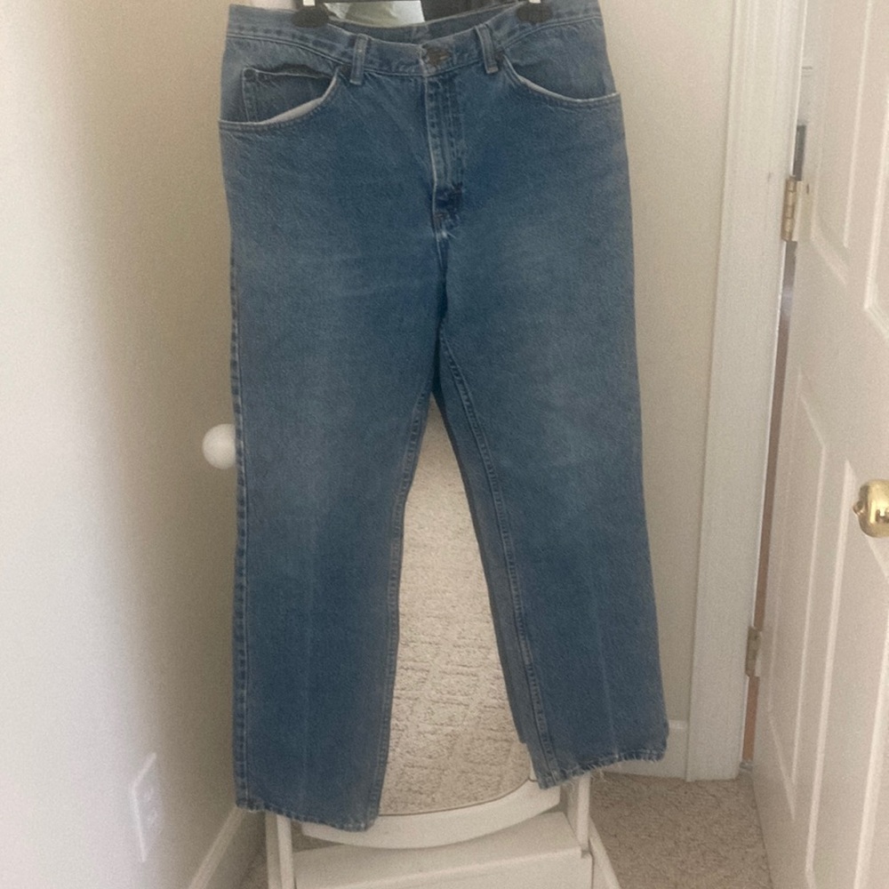 Mens Vintage Lee Jeans